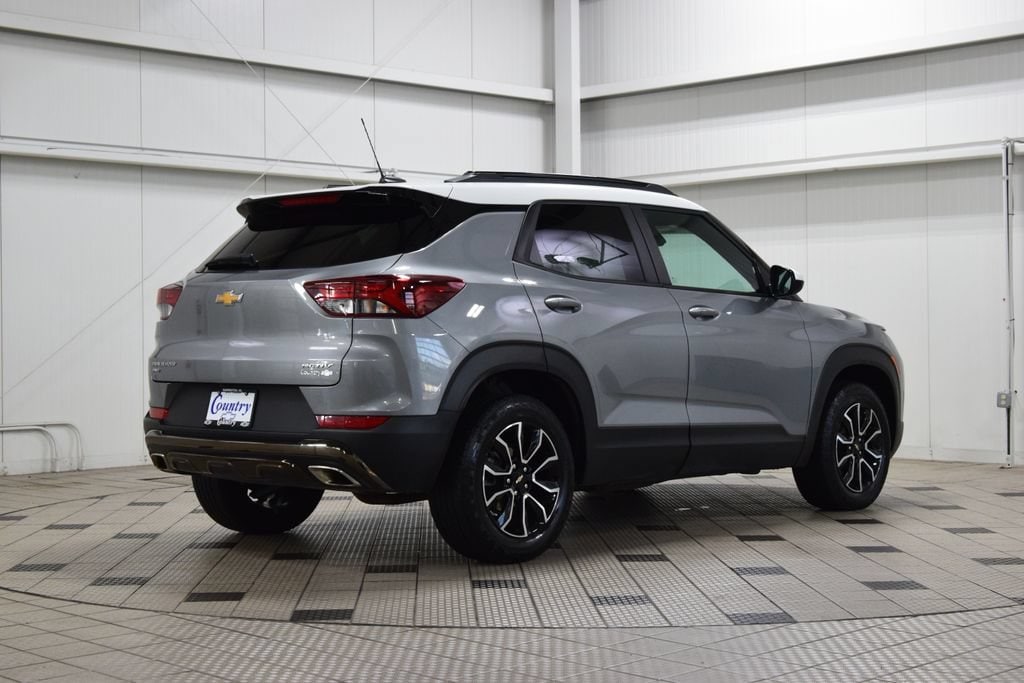 2023 Chevrolet TrailBlazer Activ - Photo 8