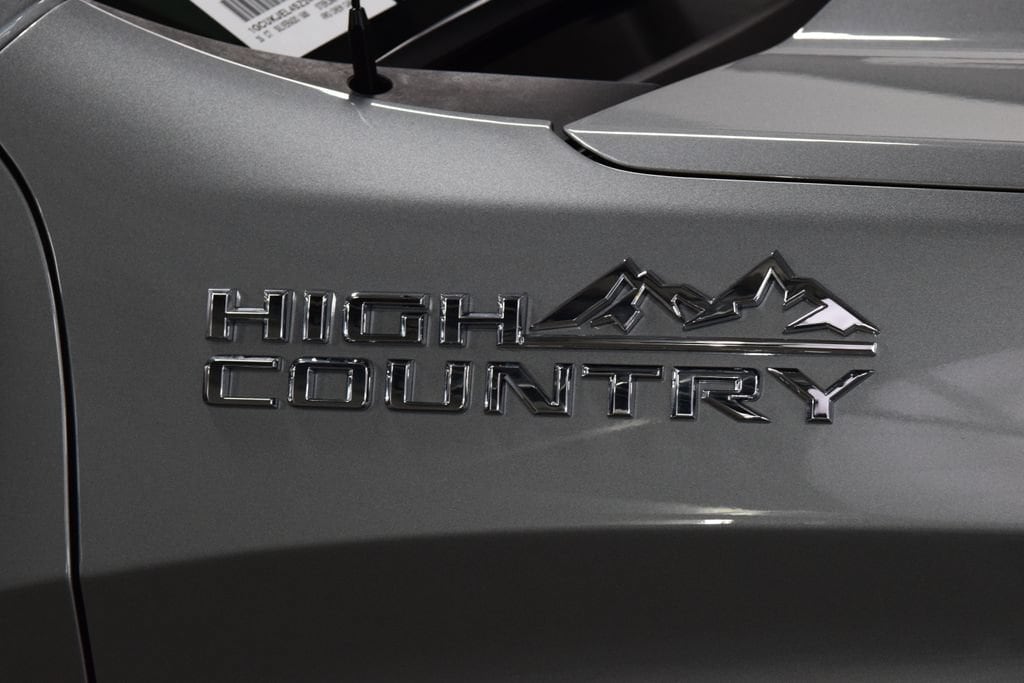 2025 Chevrolet Silverado 1500 High Country - Photo 18
