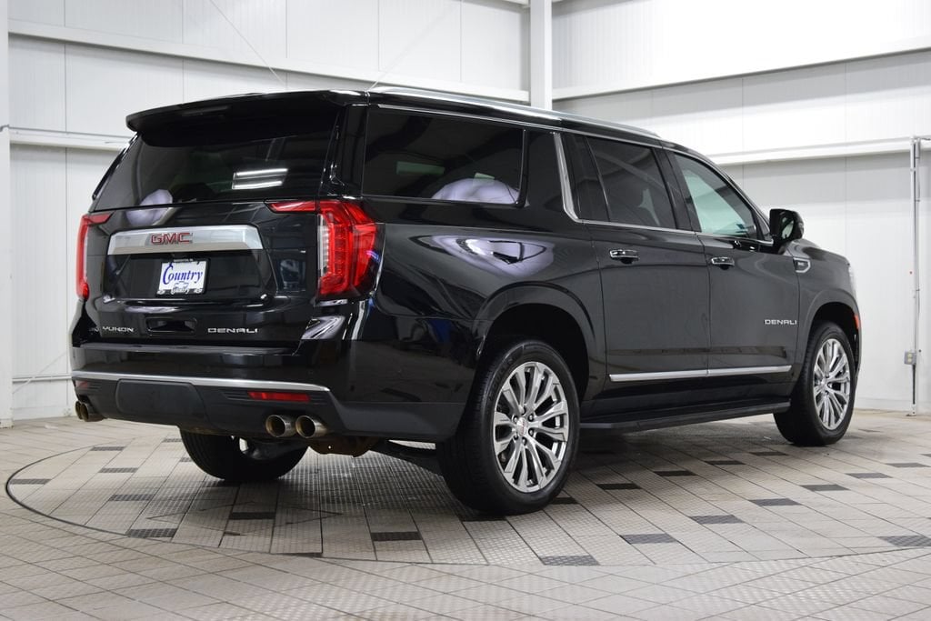 2024 GMC Yukon XL Denali - Photo 8