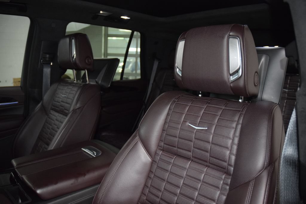 2023 Cadillac Escalade Premium Luxury Platinum - Photo 44