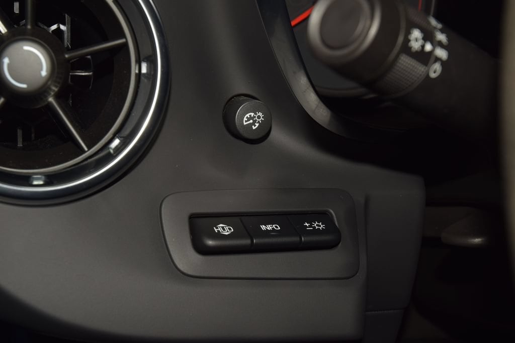 2023 Chevrolet Camaro 1SS - Photo 37