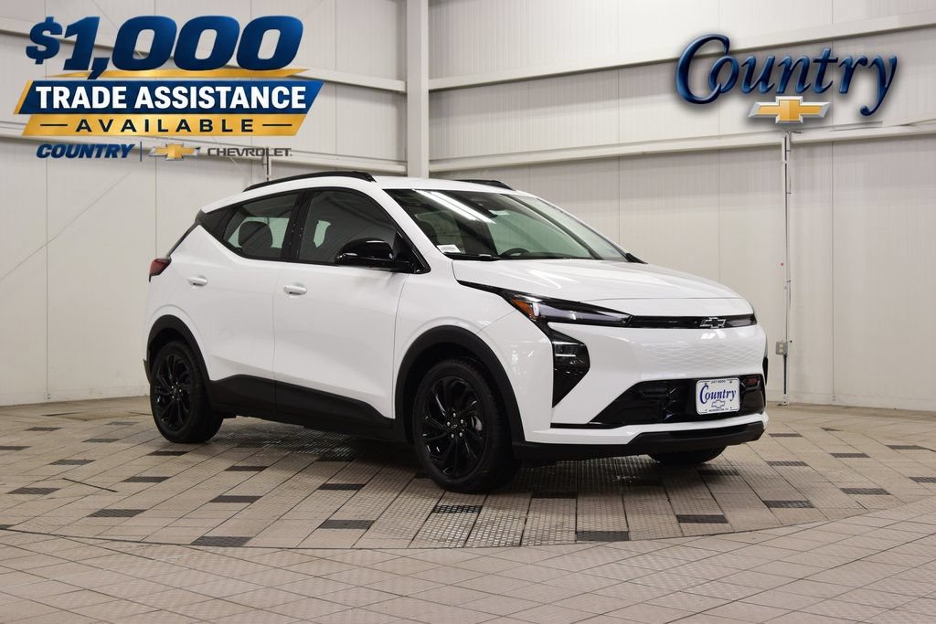 2027 Chevrolet Bolt RS