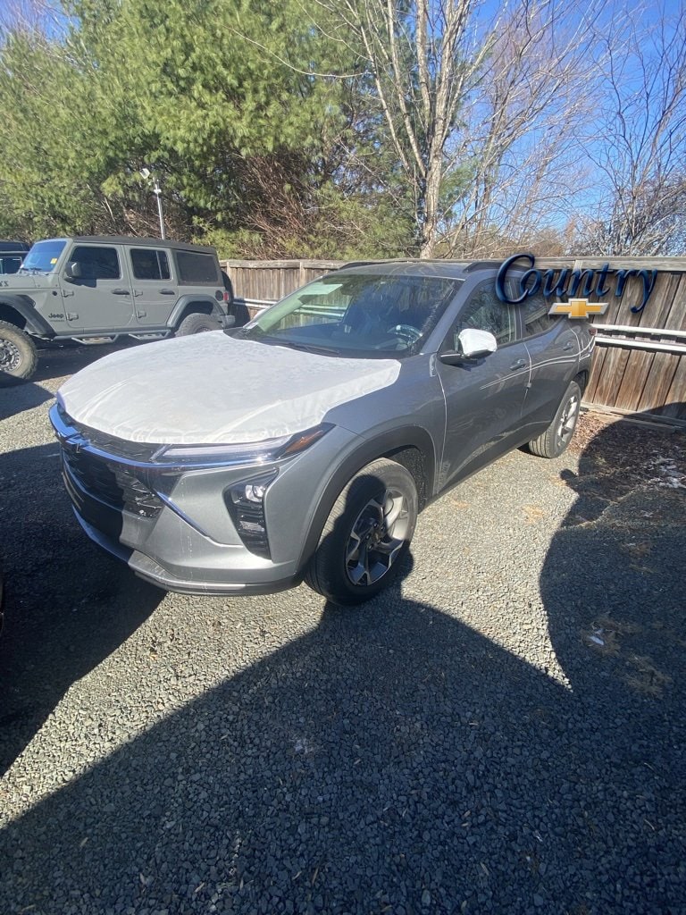 2026 Chevrolet Trax LT's photo