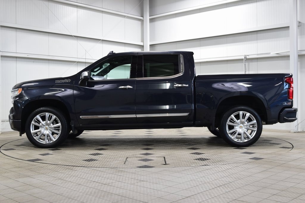 Used 2022 Chevrolet Silverado 1500 High Country Truck Crew Cab