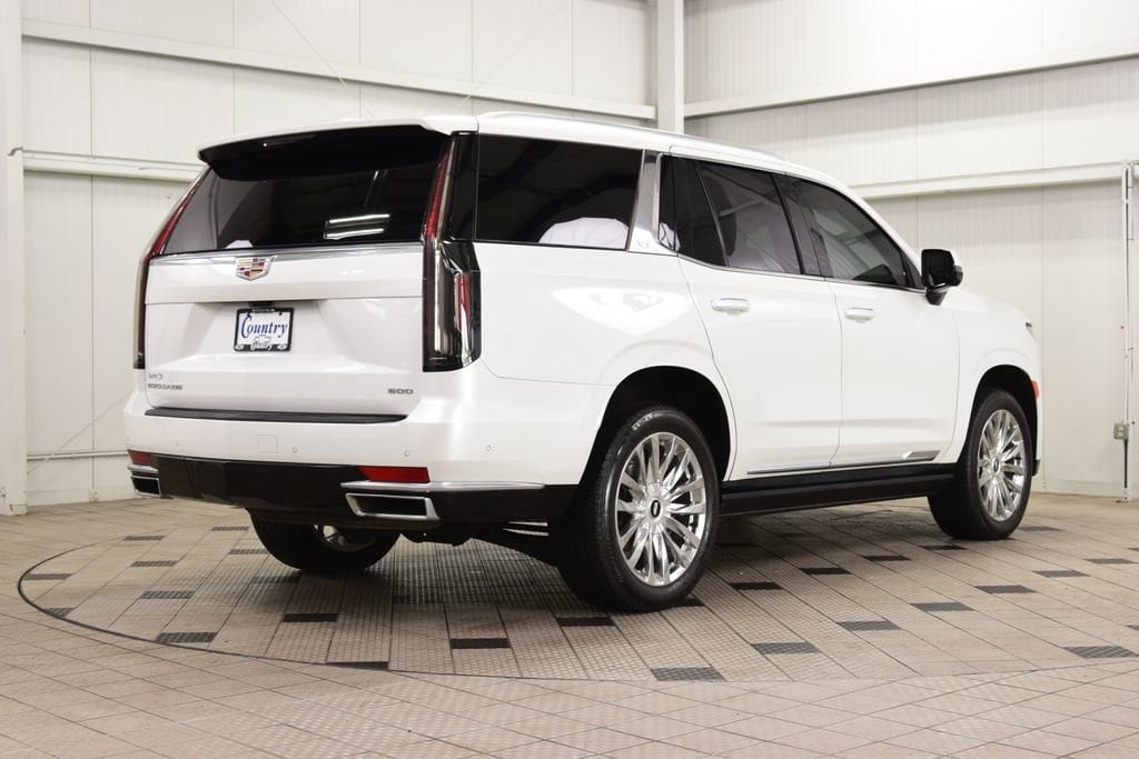 2023 Cadillac Escalade Premium Luxury - Photo 8