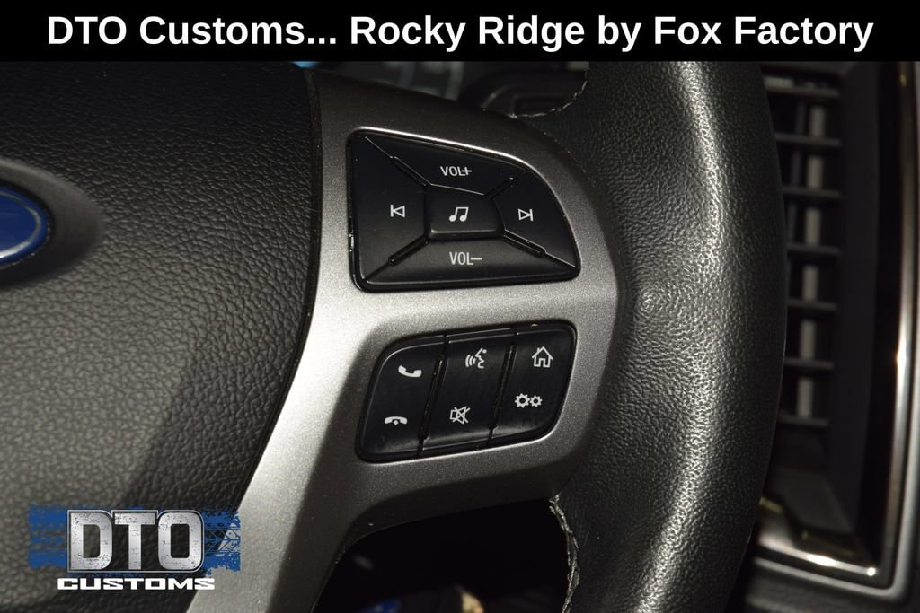 2022 Ford Ranger XLT - Photo 37