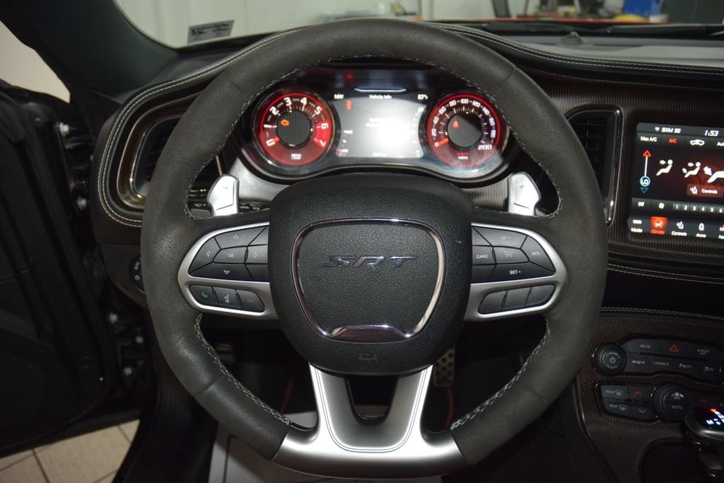 2023 Dodge Challenger SRT - Photo 36