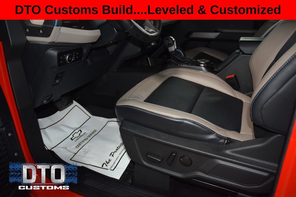 2023 Ford Bronco 4-Door Base - Photo 39
