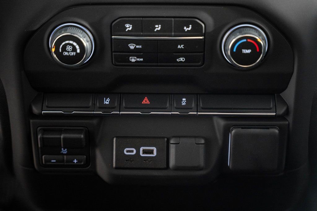 2025 Chevrolet Silverado 3500 HD Work Truck - Photo 30