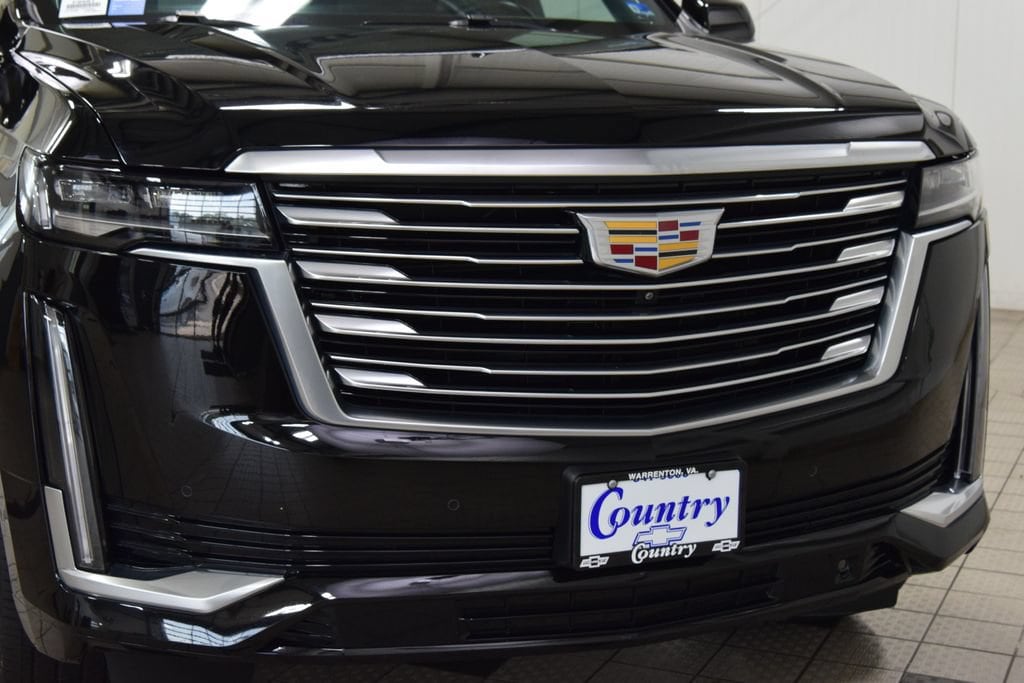 2023 Cadillac Escalade Premium Luxury Platinum - Photo 13