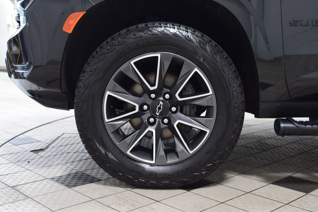 2023 Chevrolet Suburban Z71 - Photo 28
