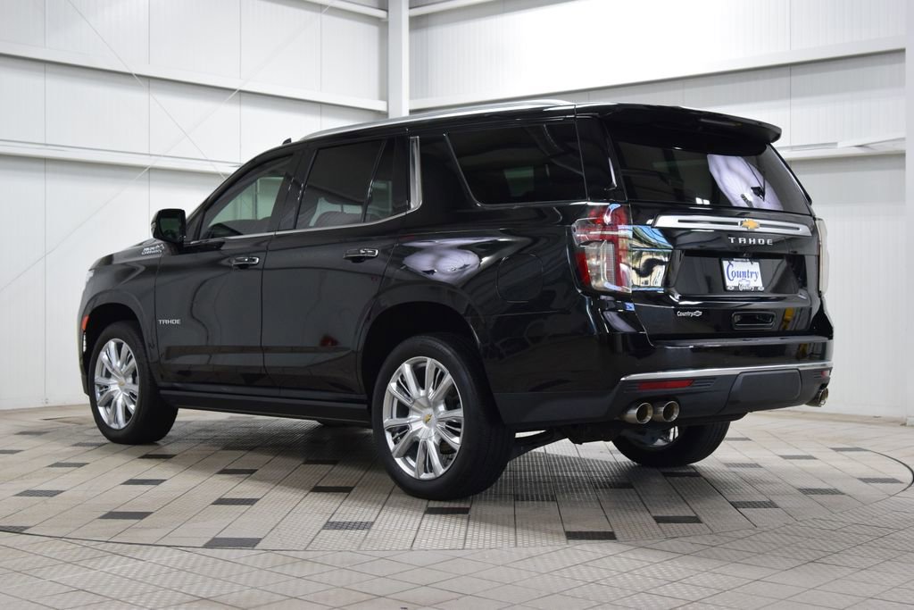 2022 Chevrolet Tahoe High Country - Photo 6