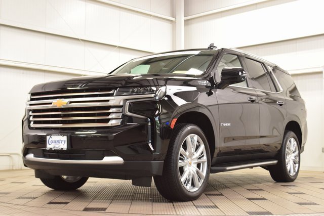 2024 Chevrolet Tahoe High Country photo 3
