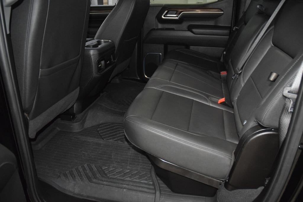 2025 Chevrolet Silverado 1500 RST - Photo 42