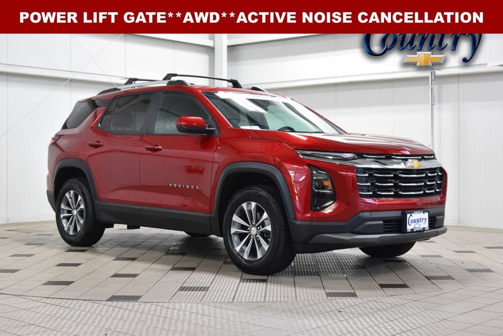 2025 Chevrolet Equinox LT - Photo 1