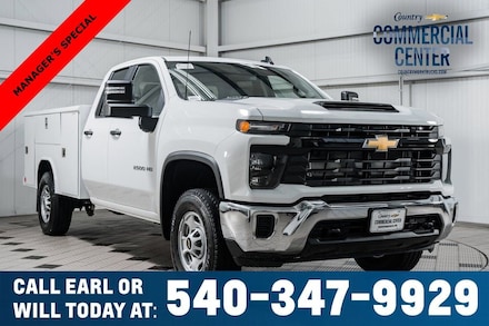 2024 Chevrolet Silverado 2500 HD WT Truck