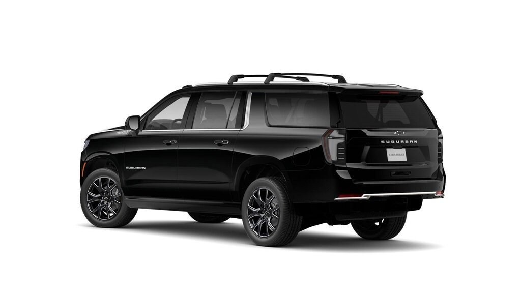 2026 Chevrolet Suburban High Country photo 4