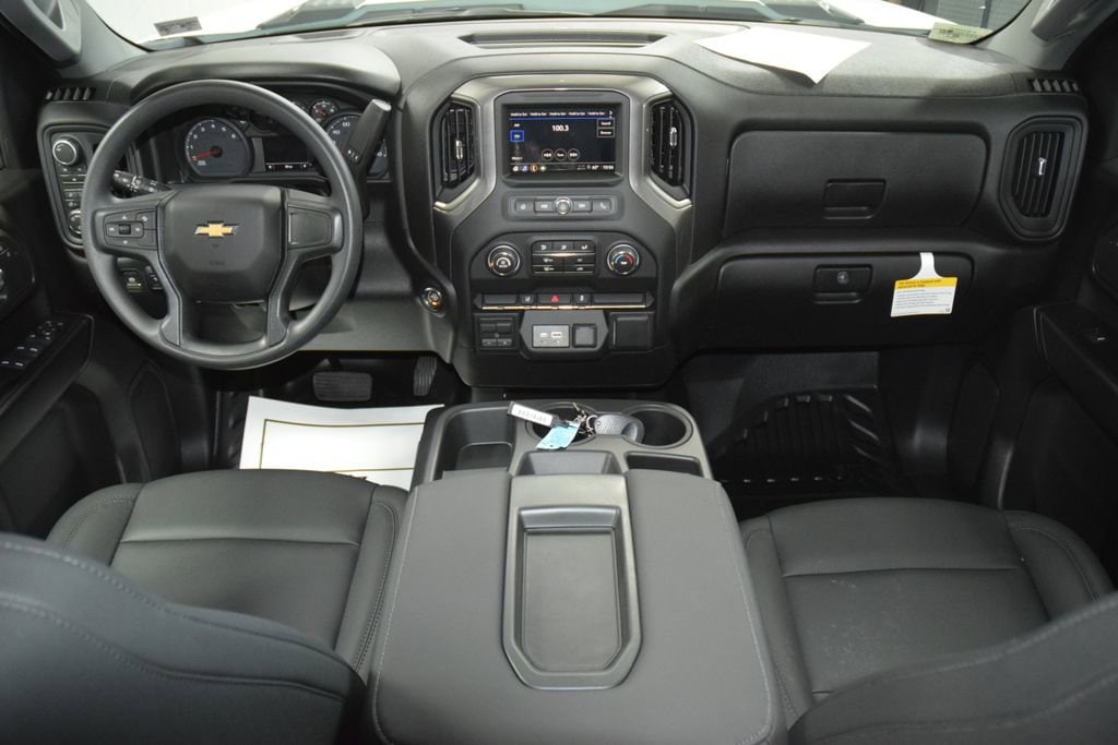 2026 Chevrolet Silverado 3500 HD Work Truck - Photo 26
