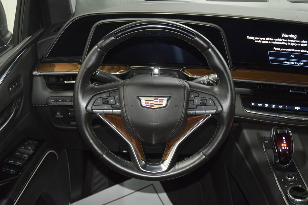 2024 Cadillac Escalade ESV Premium Luxury Platinum - Photo 39