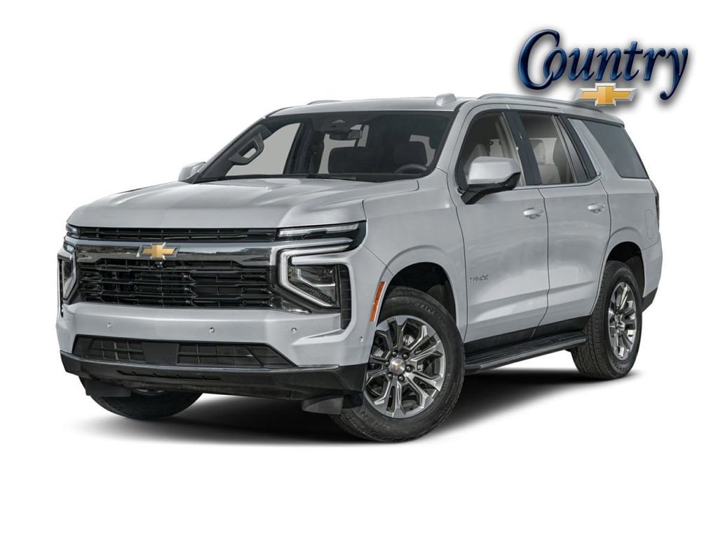 2025 Chevrolet Tahoe SUV 