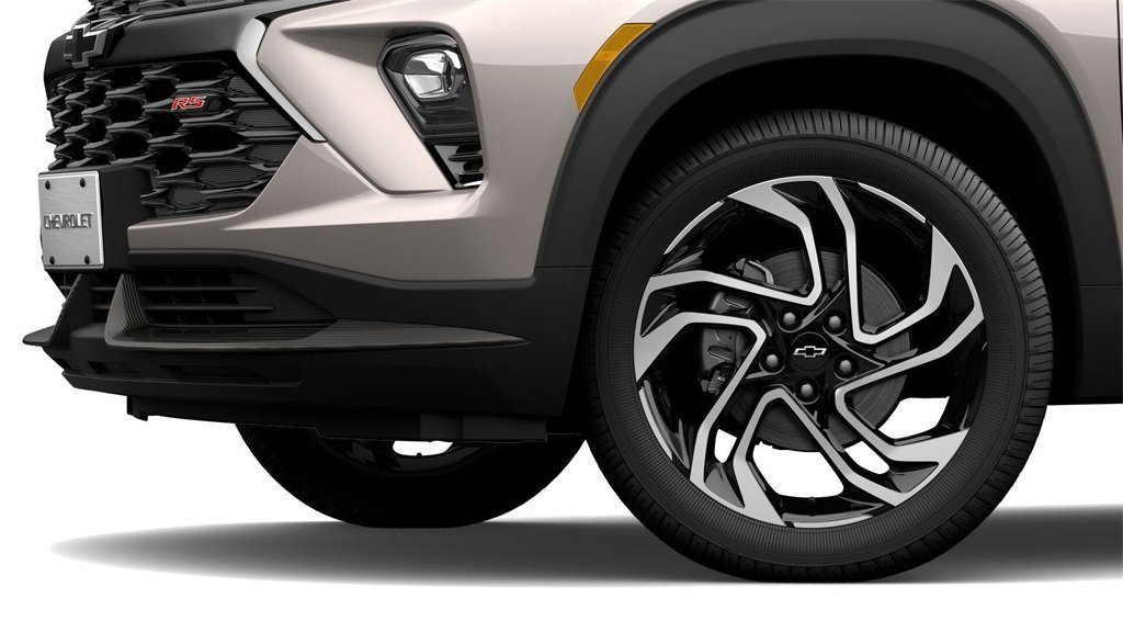2026 Chevrolet Trailblazer RS photo 4