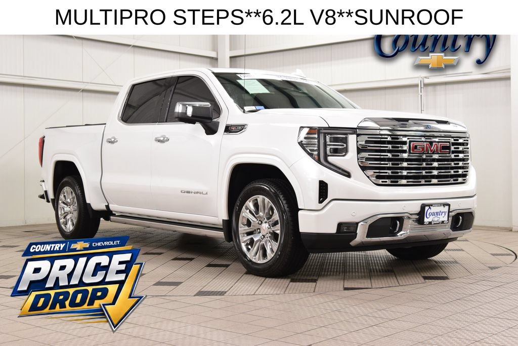 2023 GMC Sierra 1500