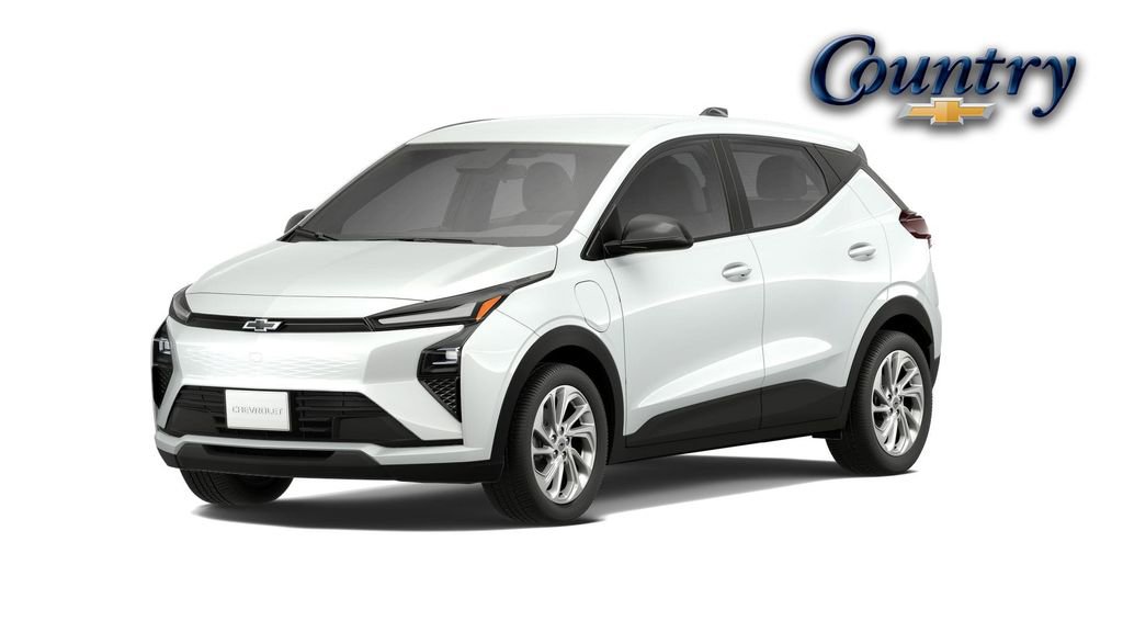 2027 Chevrolet Bolt EV LT Auto's photo