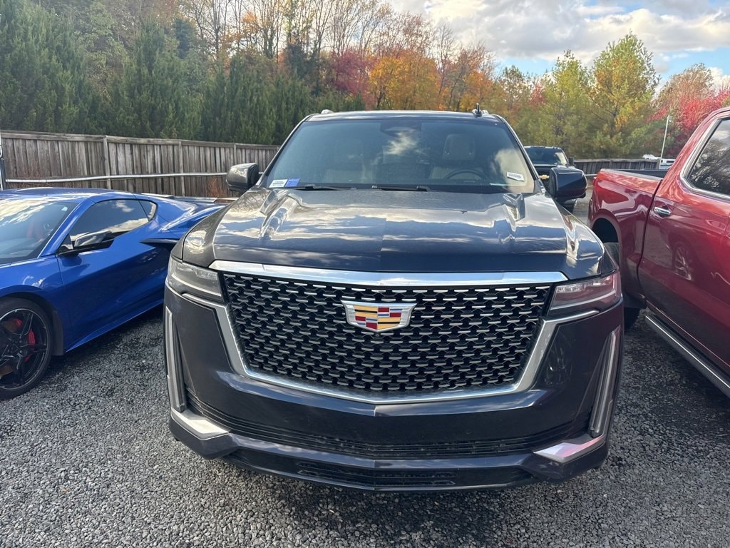 Used 2021 CADILLAC Escalade Premium Luxury SUV