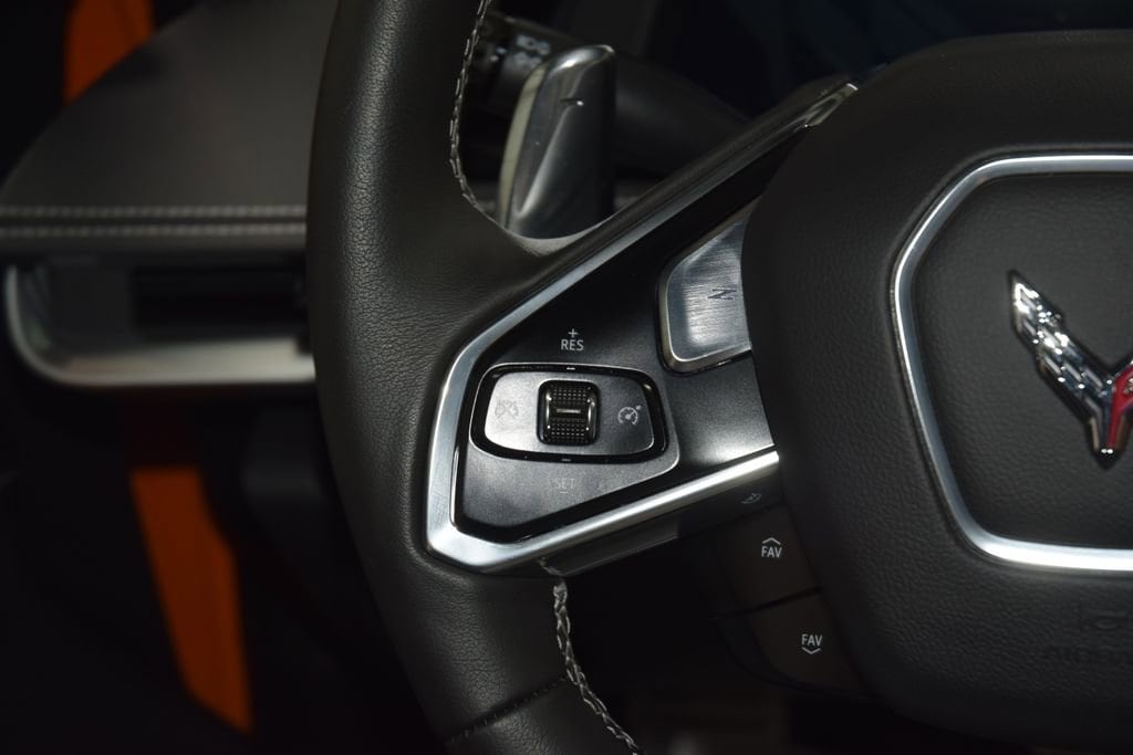 2023 Chevrolet Corvette 2LT - Photo 34