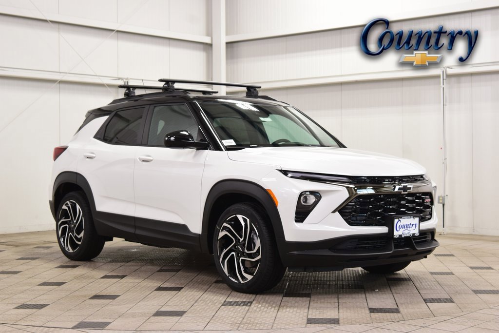 2026 Chevrolet Trailblazer SUV 