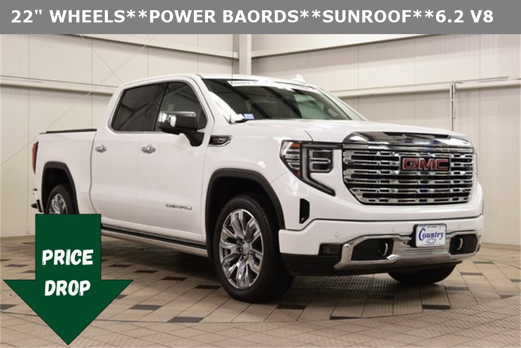 2023 GMC Sierra 1500 Denali Denali's photo