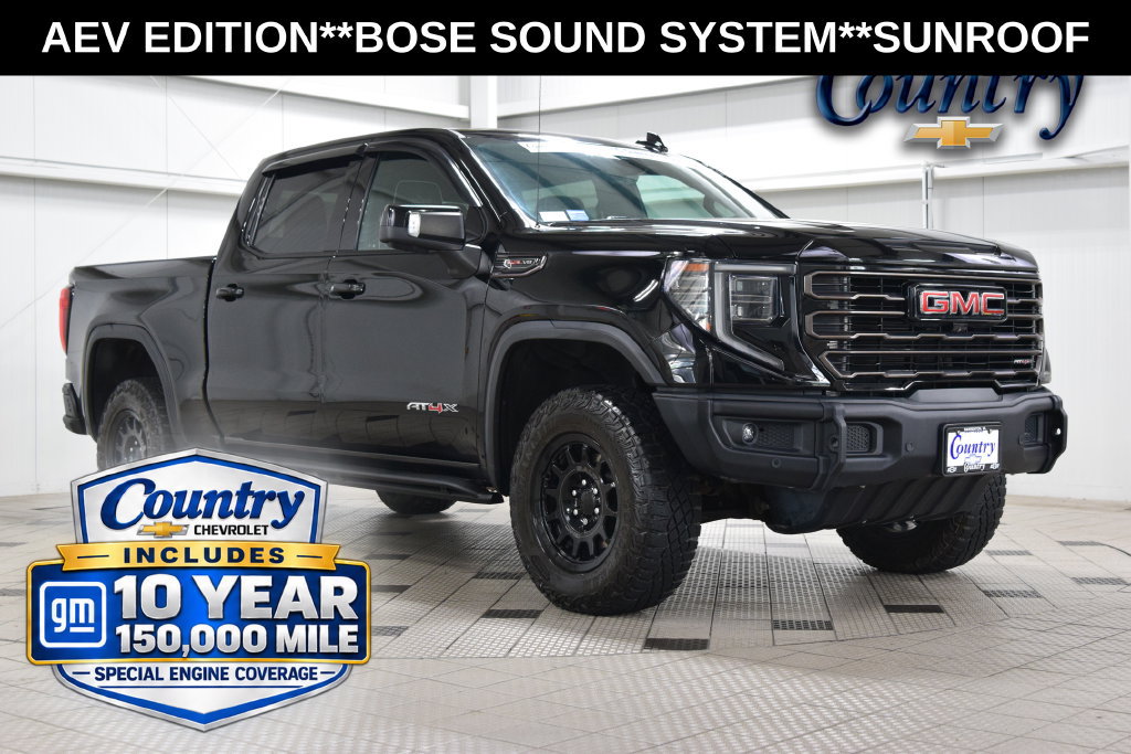 2023 GMC Sierra 1500