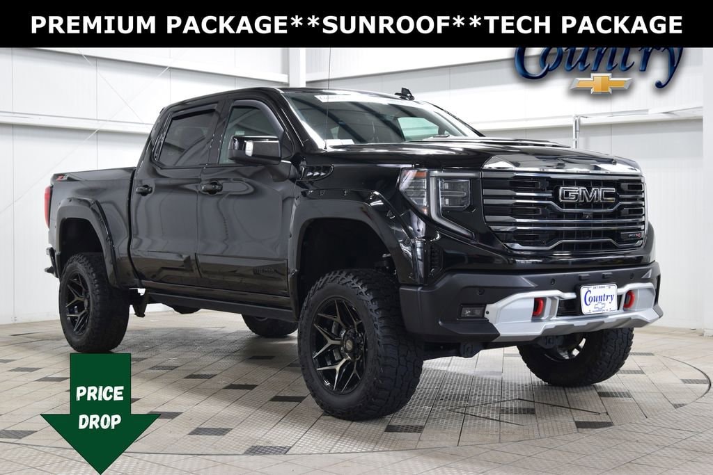 2023 GMC Sierra 1500 AT4