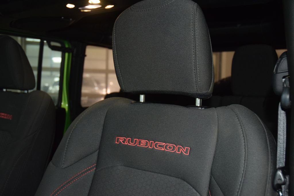 2019 Jeep Wrangler Unlimited Rubicon - Photo 48