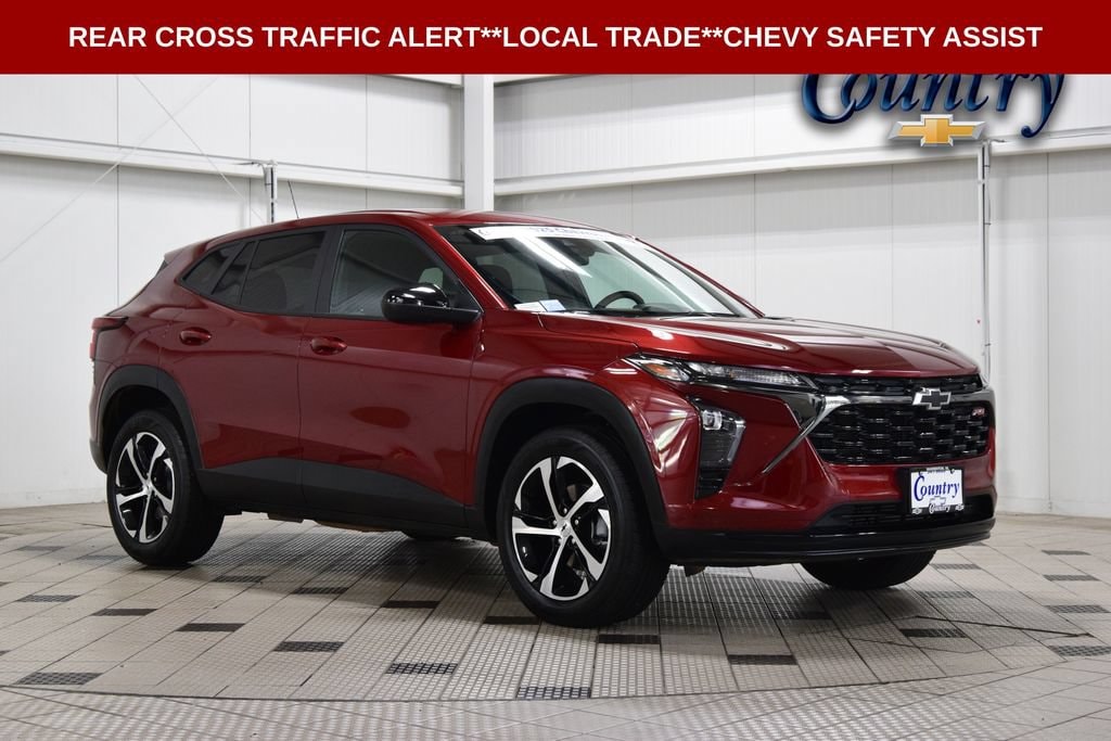 2025 Chevrolet Trax