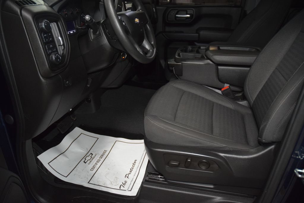 2023 Chevrolet Silverado 1500 Custom - Photo 37