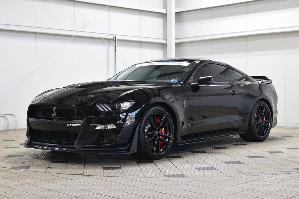 2021 Ford Mustang Shelby GT500