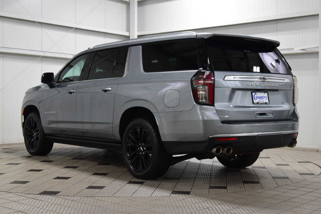 2024 Chevrolet Suburban High Country - Photo 6