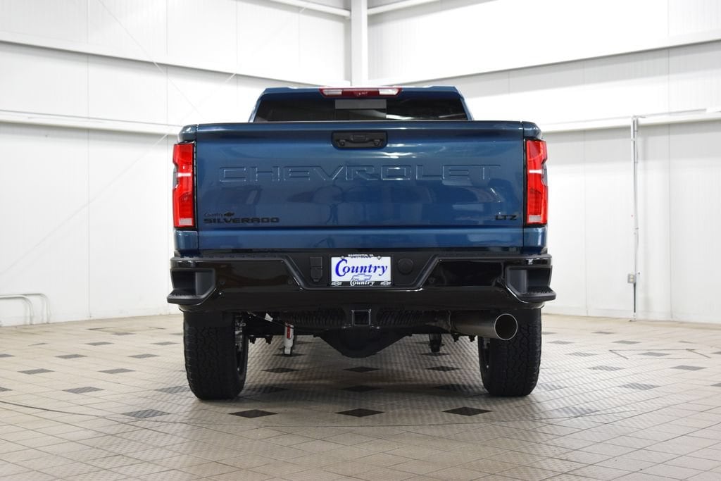 2026 Chevrolet Silverado 2500 HD LTZ - Photo 7