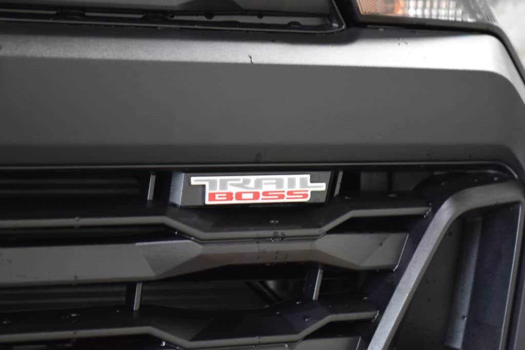 2026 Chevrolet Colorado Trail Boss - Photo 14