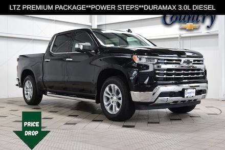 2026 Chevrolet Silverado 1500 LTZ Truck Crew Cab