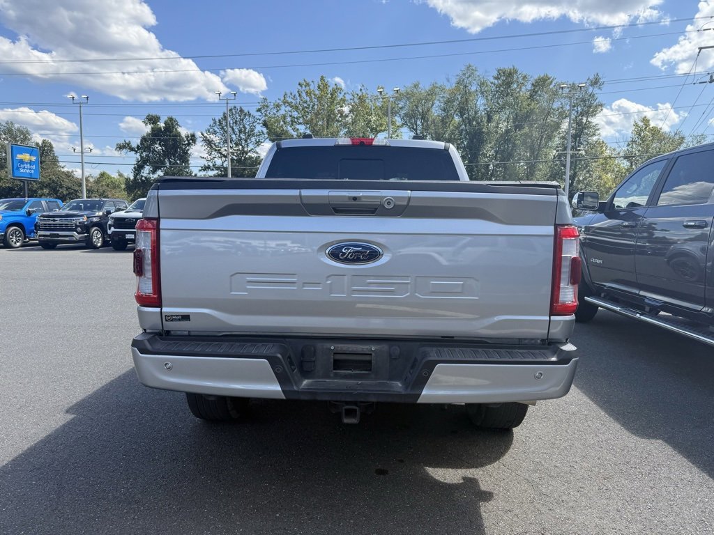 2022 Ford F-150 XL photo 4
