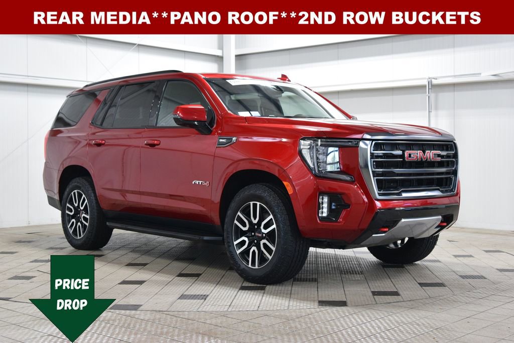 2024 GMC Yukon AT4 - Photo 1