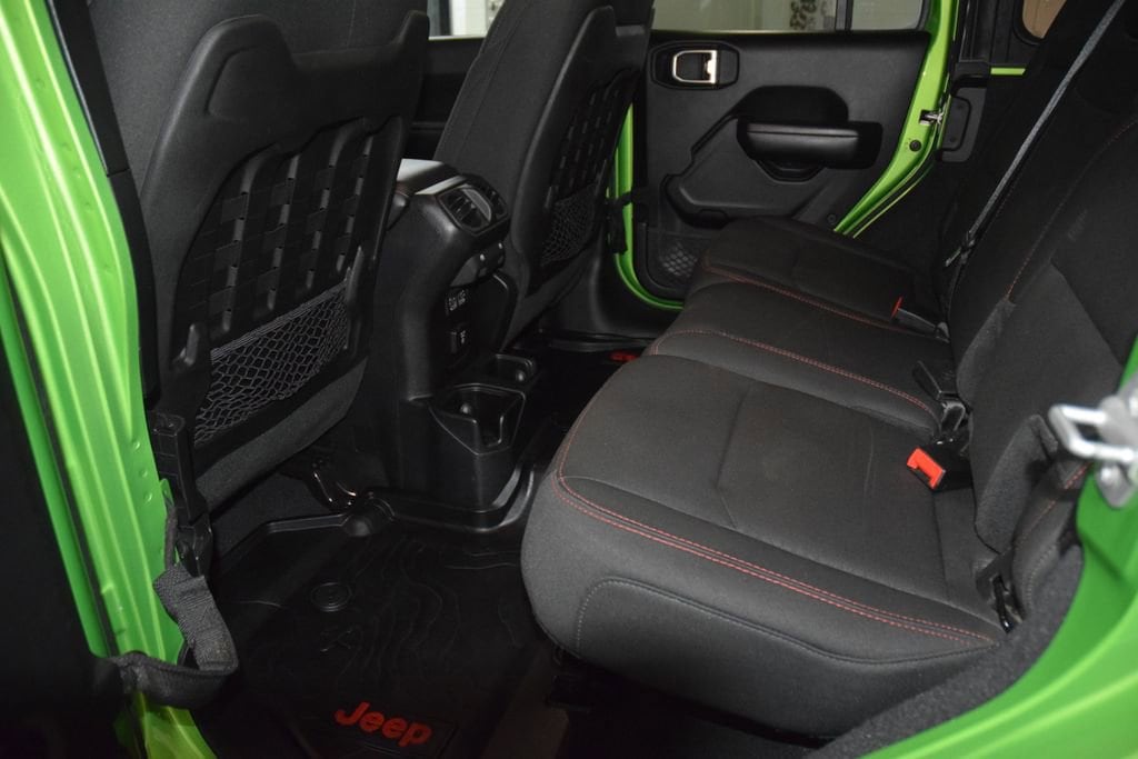 2019 Jeep Wrangler Unlimited Rubicon - Photo 49