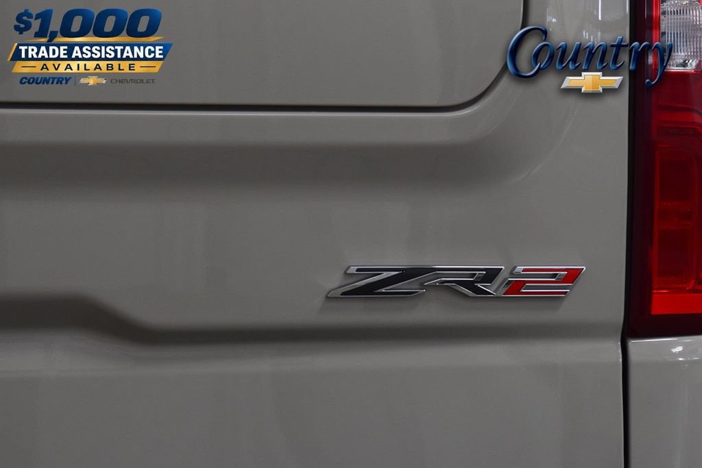 2026 Chevrolet Silverado 1500 ZR2 - Photo 27