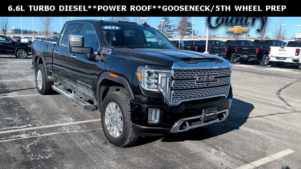 2023 GMC Sierra 2500 Denali HD