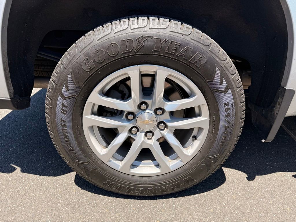 2020 Chevrolet Silverado 1500 LTZ - Photo 15