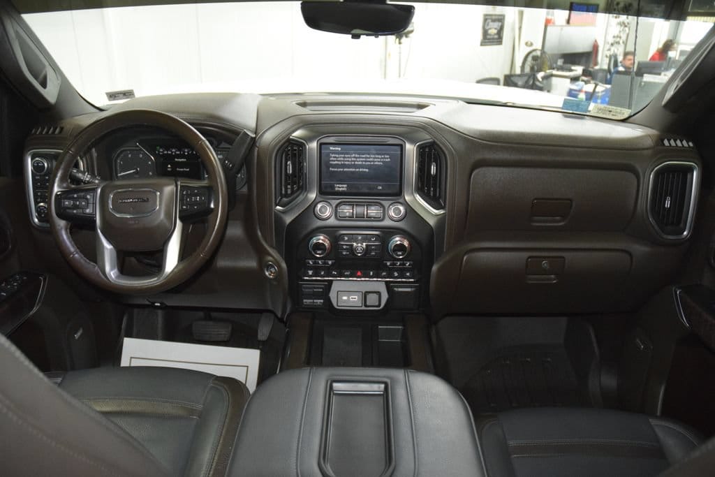 2021 GMC Sierra 2500 Denali HD Denali - Photo 32