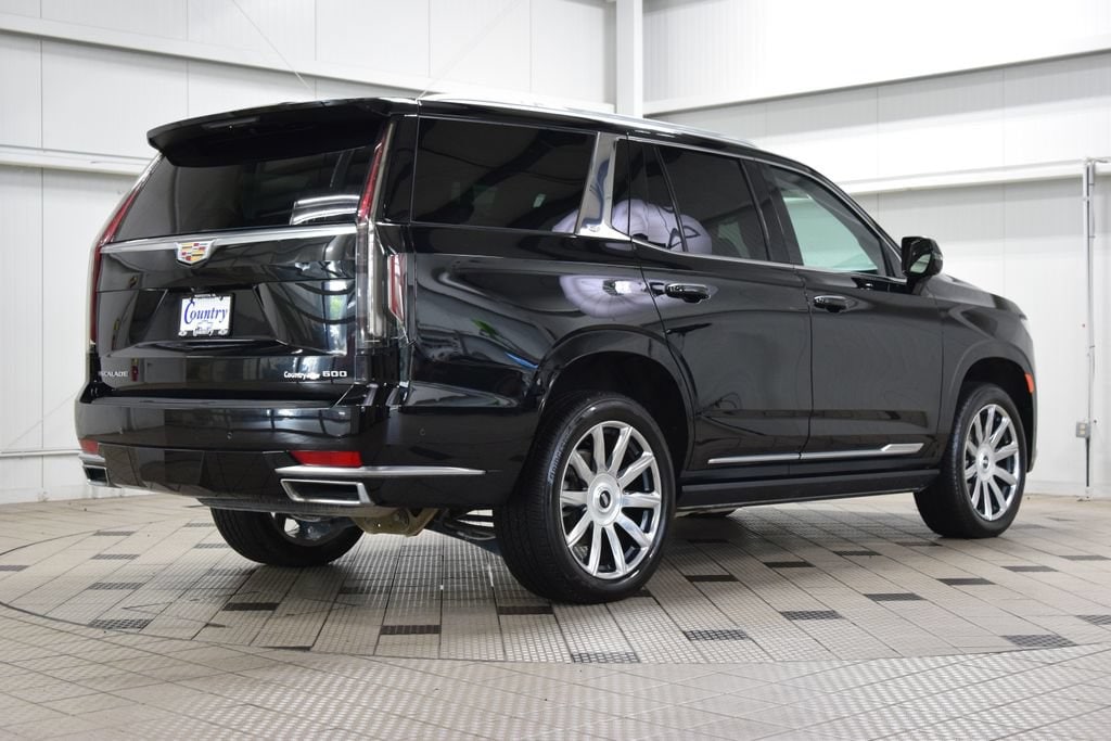 2023 Cadillac Escalade Premium Luxury Platinum - Photo 8