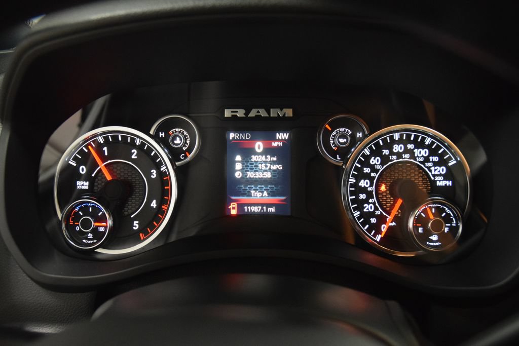 2024 RAM Ram 3500 Pickup Tradesman - Photo 49